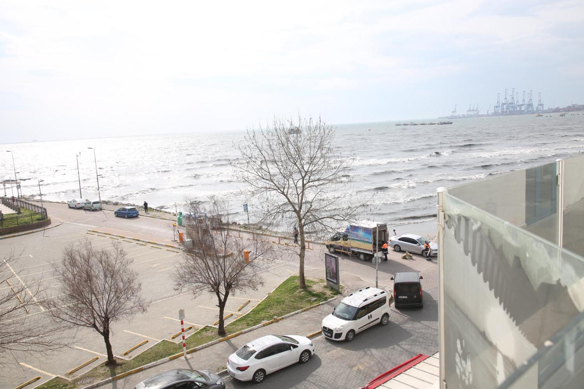 Asim Ve Nurhan Kocabiyik Oegretmenevi Istanbul Exterior photo